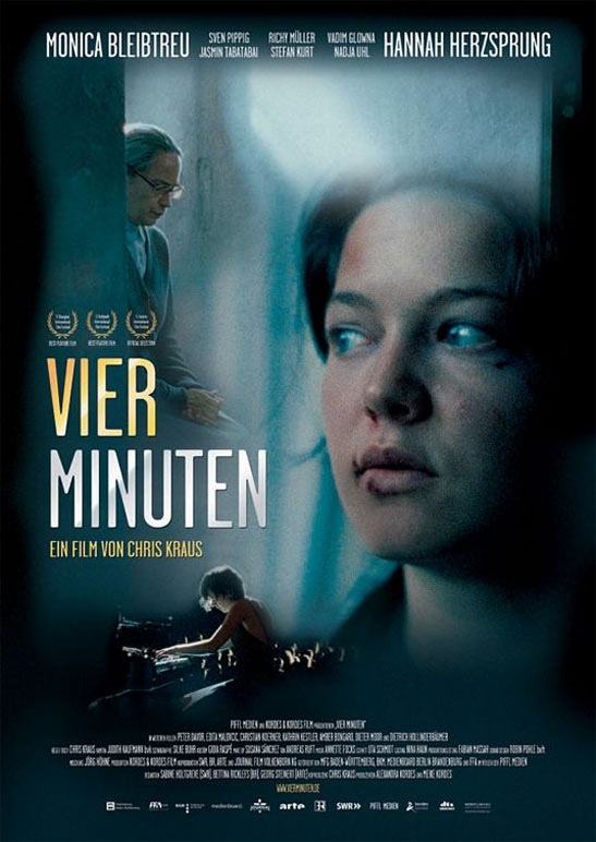 Four Minutes Poster #1