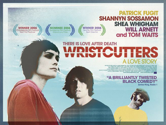 Wristcutters: A Love Story Poster #2