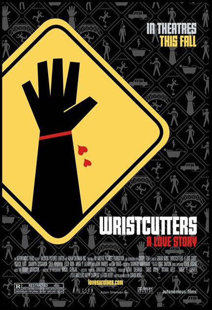 Wristcutters: A Love Story Poster #1