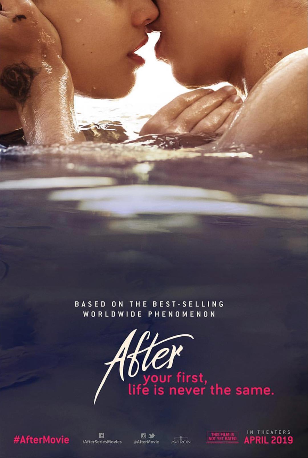 After Poster #1