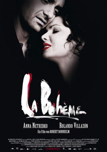 La Bohème Poster #1
