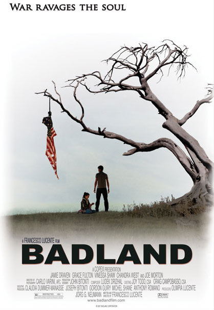 Badland Poster #1