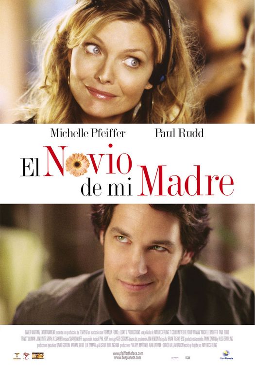 I Could Never Be Your Woman Poster #1
