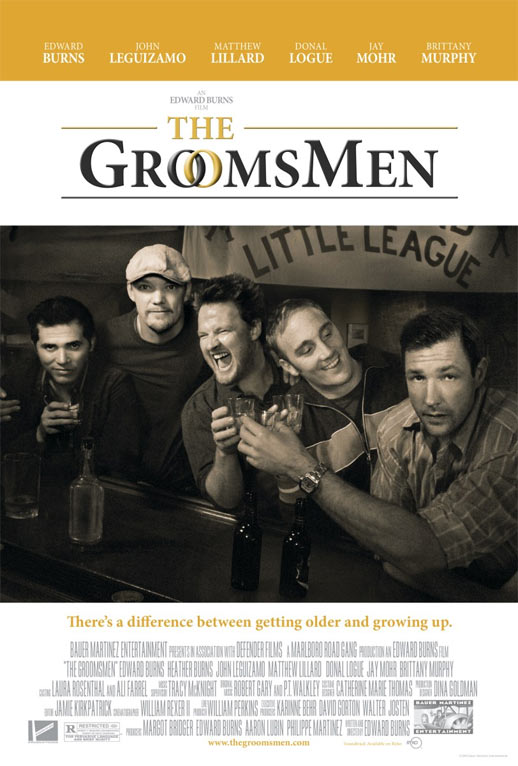 The Groomsmen Poster #1