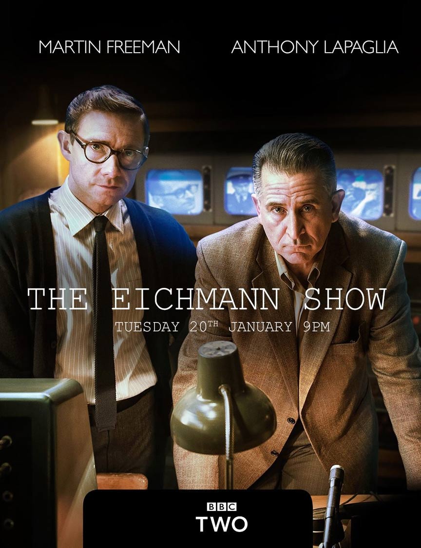 The Eichmann Show Poster #1