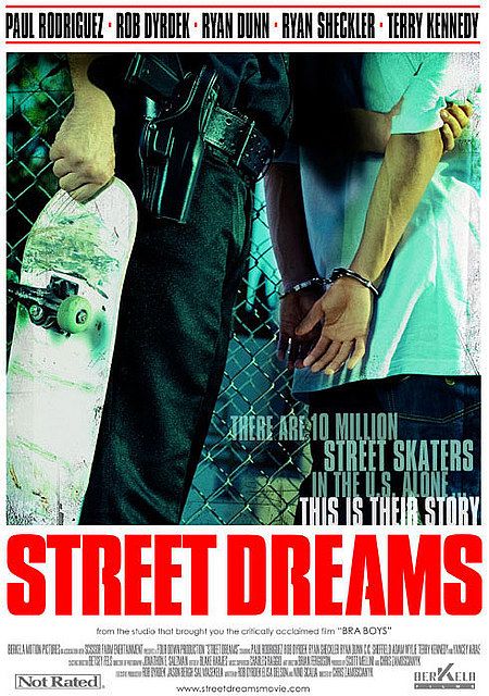 Street Dreams Poster #1