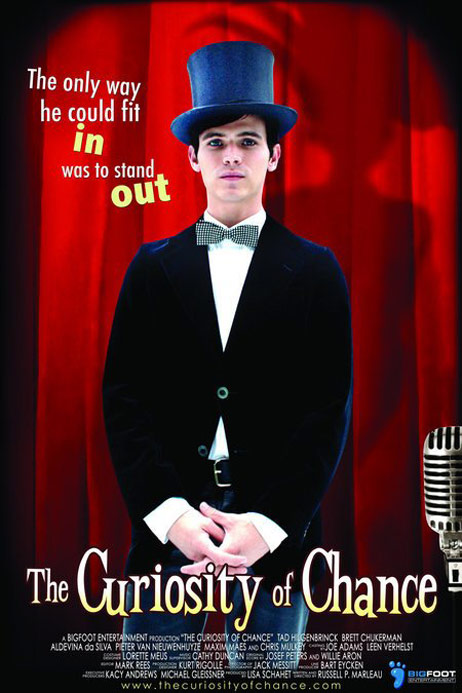 The Curiosity of Chance Poster #1