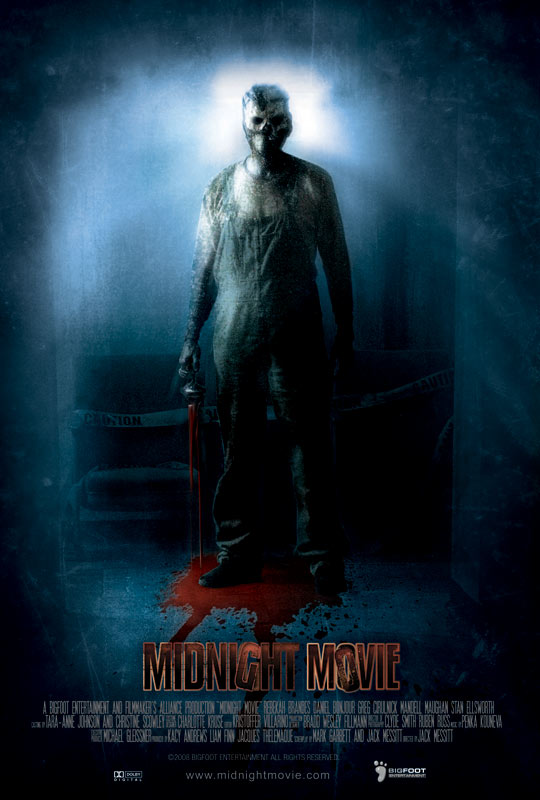 Midnight Movie Poster #1