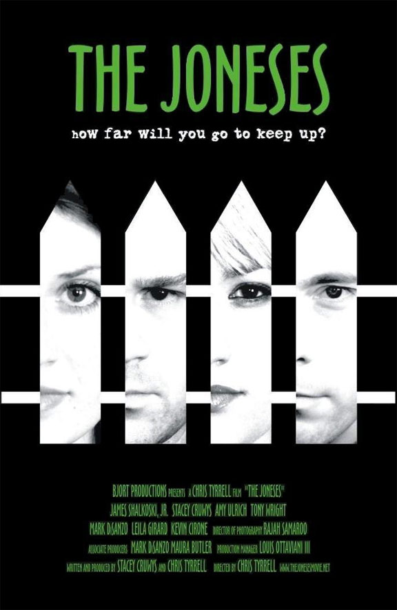 The Joneses Poster #1