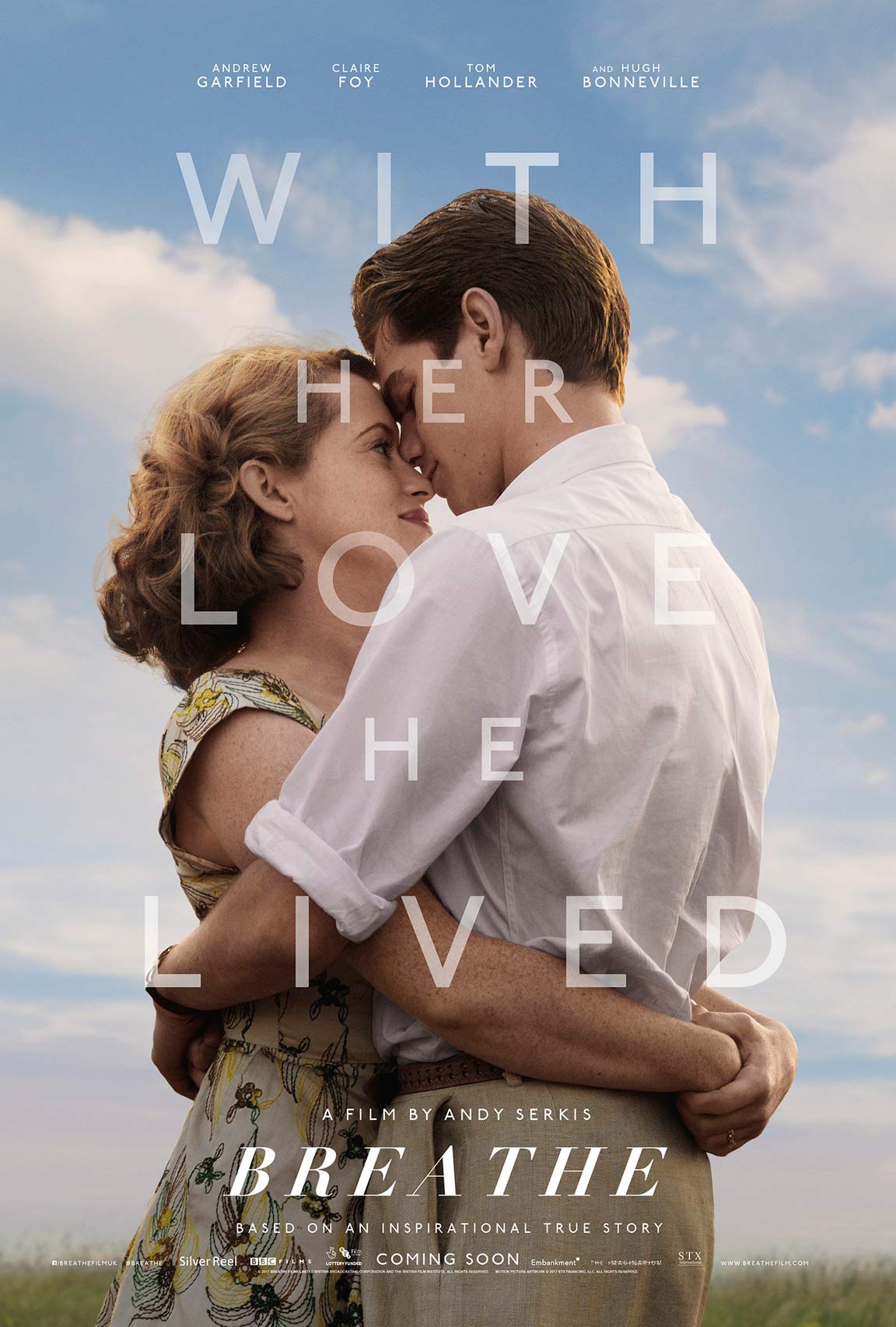 Breathe Poster #1