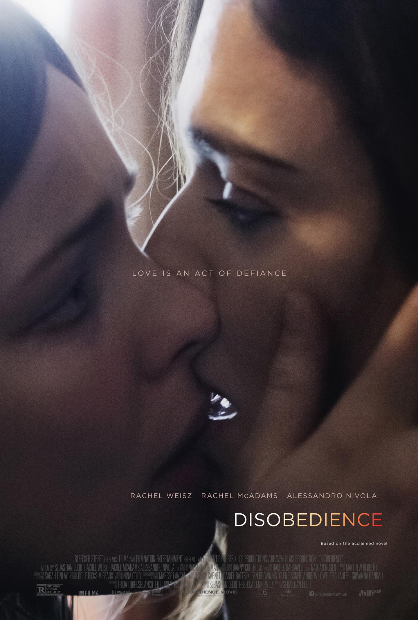 Disobedience Poster #1