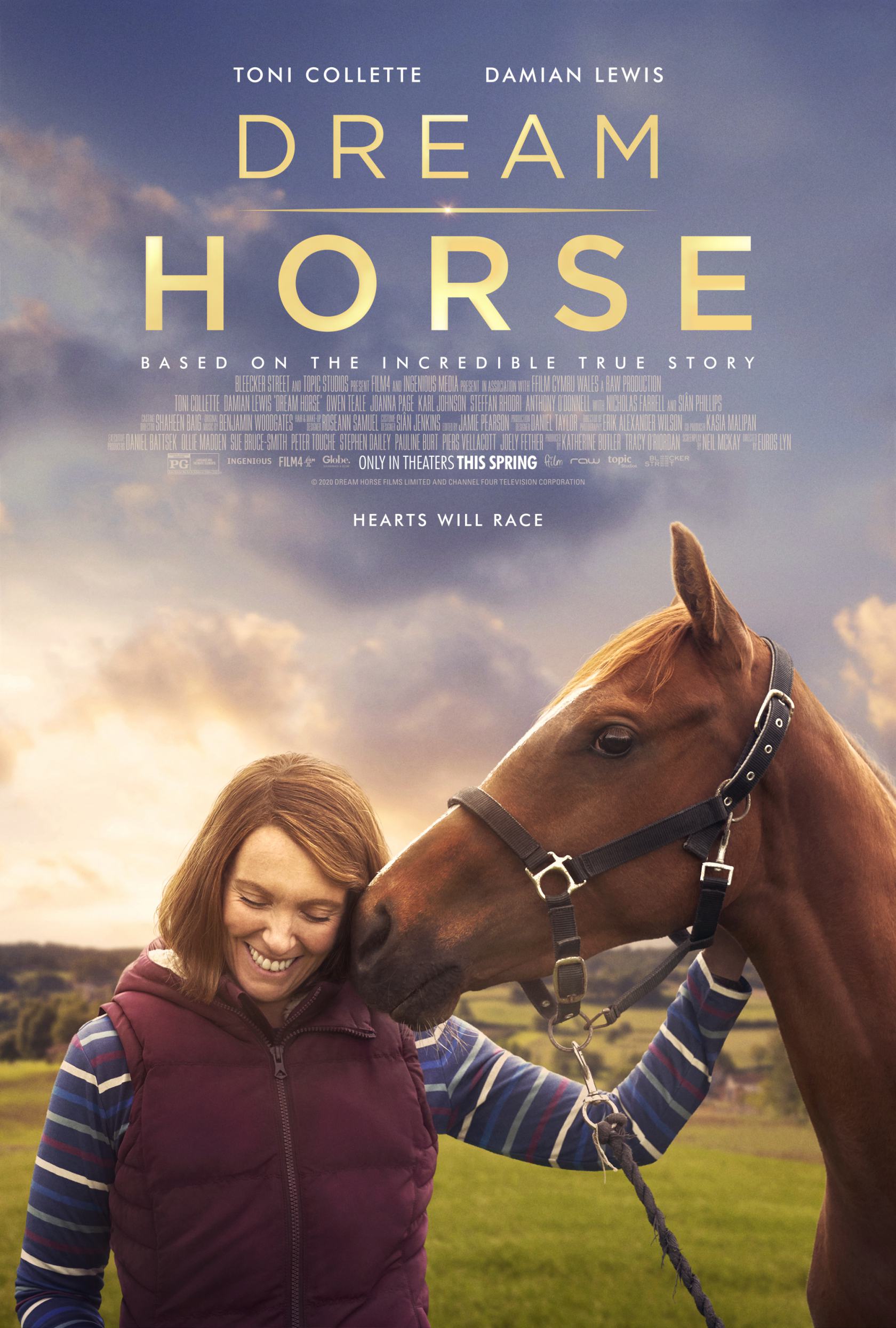 Dream Horse Poster #1