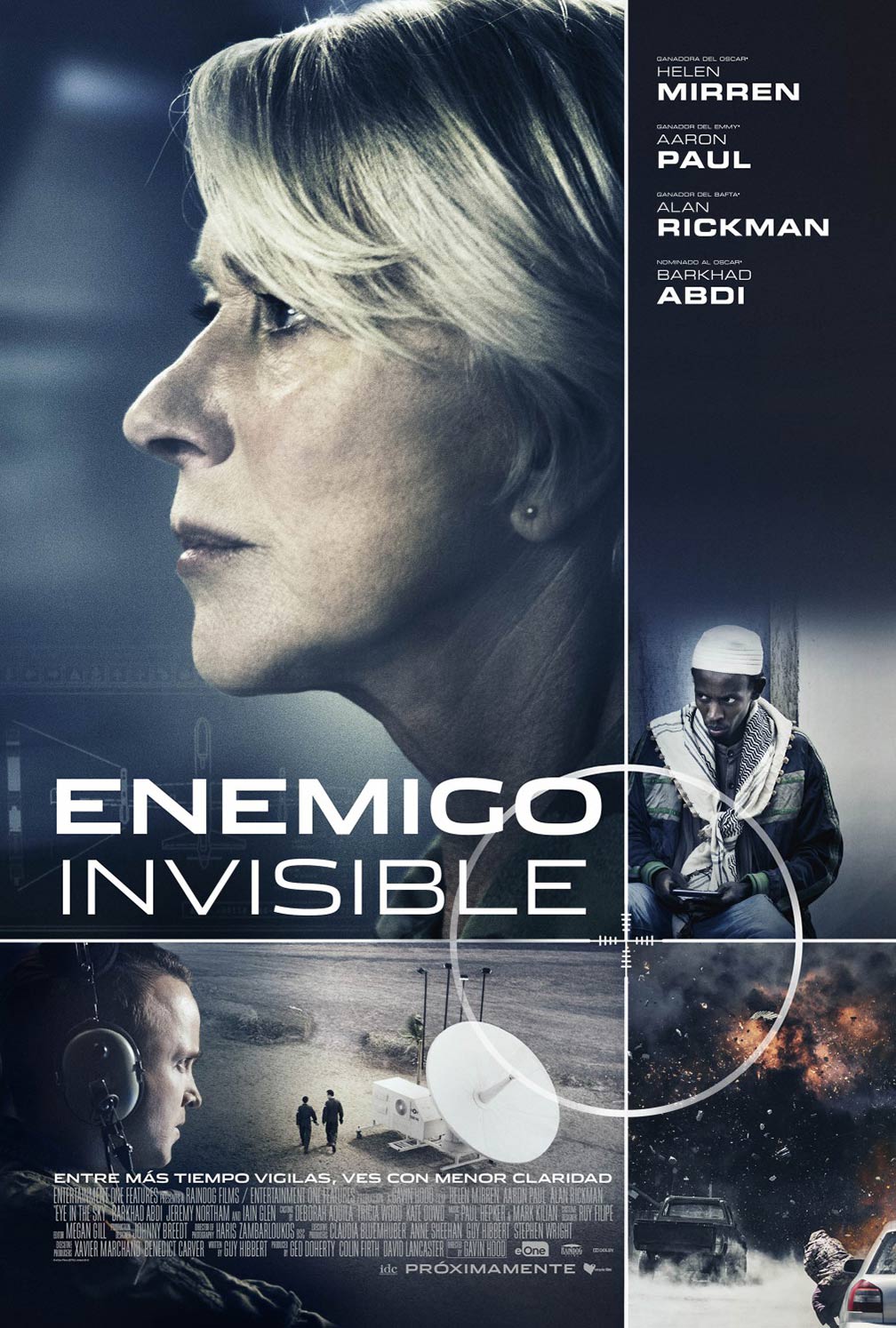 Eye in the Sky Poster #2