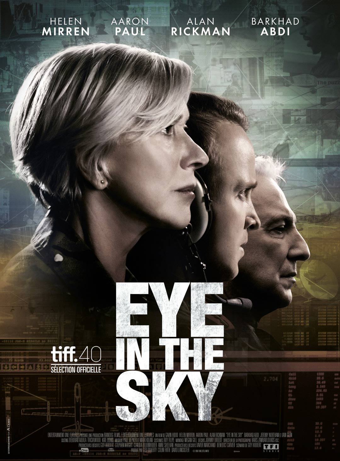 Eye in the Sky Poster #3