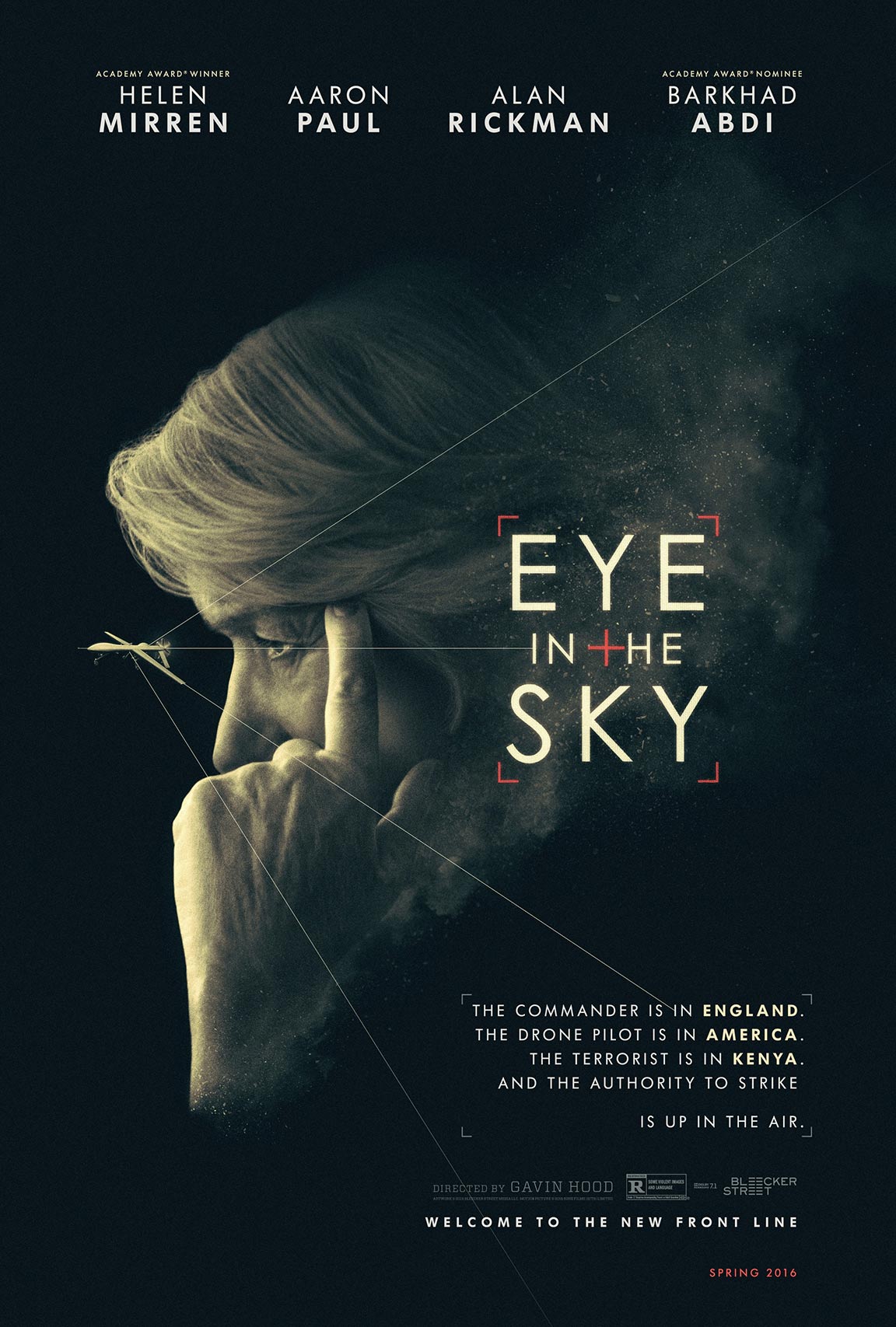 Eye in the Sky Poster #1