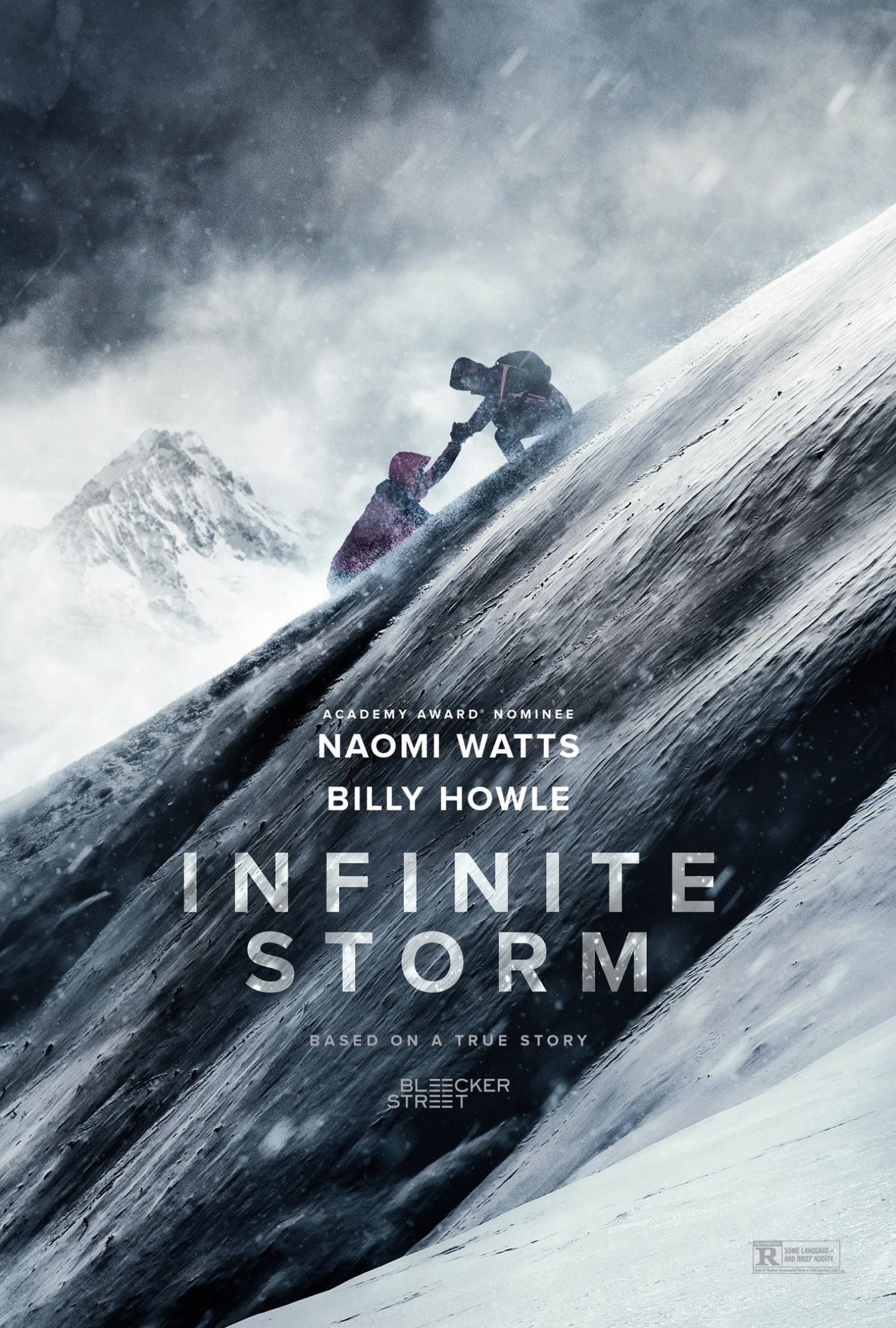 Infinite Storm Poster #1