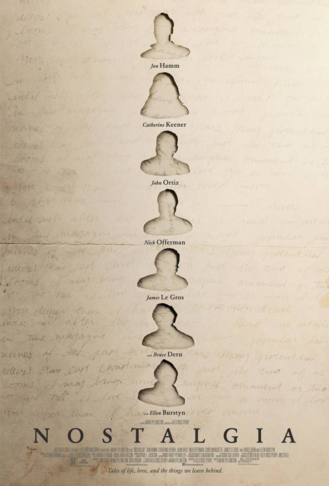 Nostalgia Poster #1