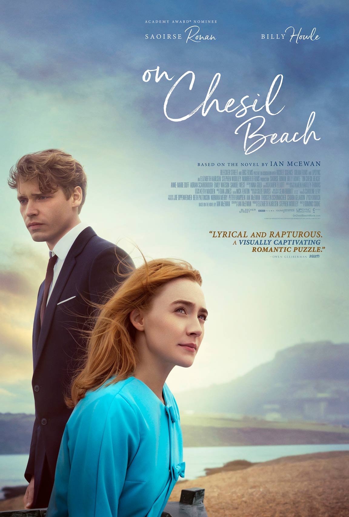 On Chesil Beach Poster #1