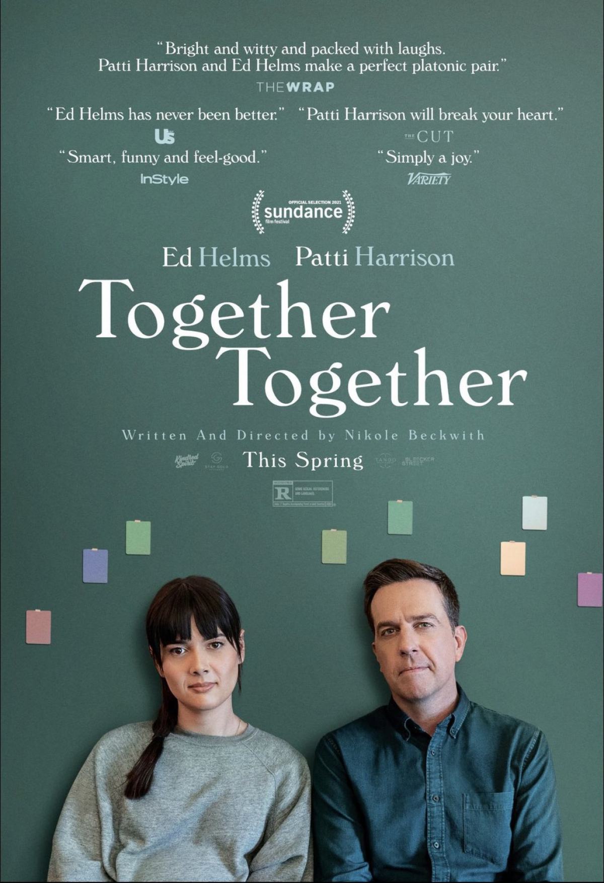 Together Together Poster #1