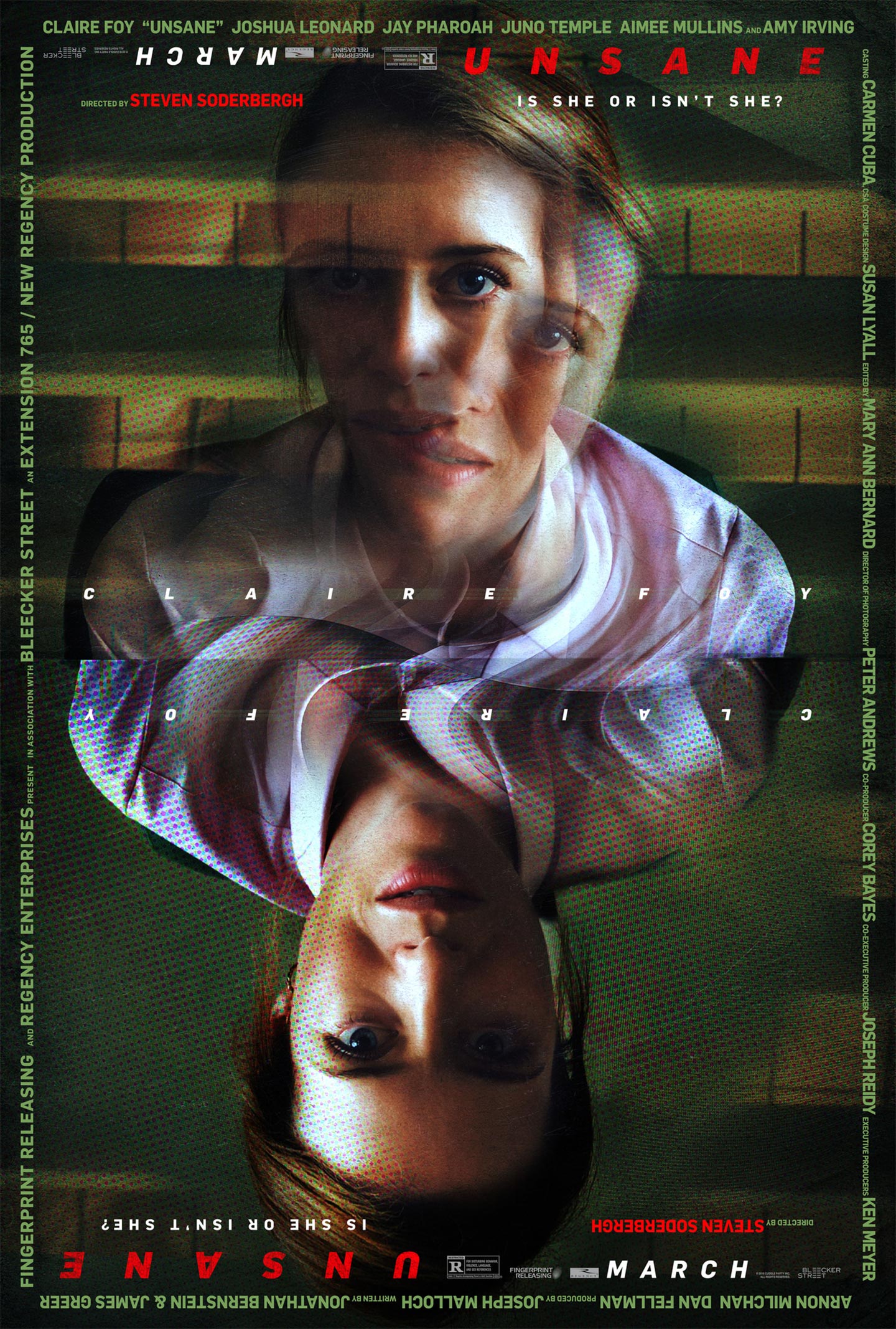 Unsane Poster #1