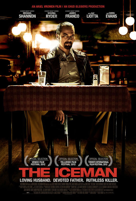 The Iceman Poster #2