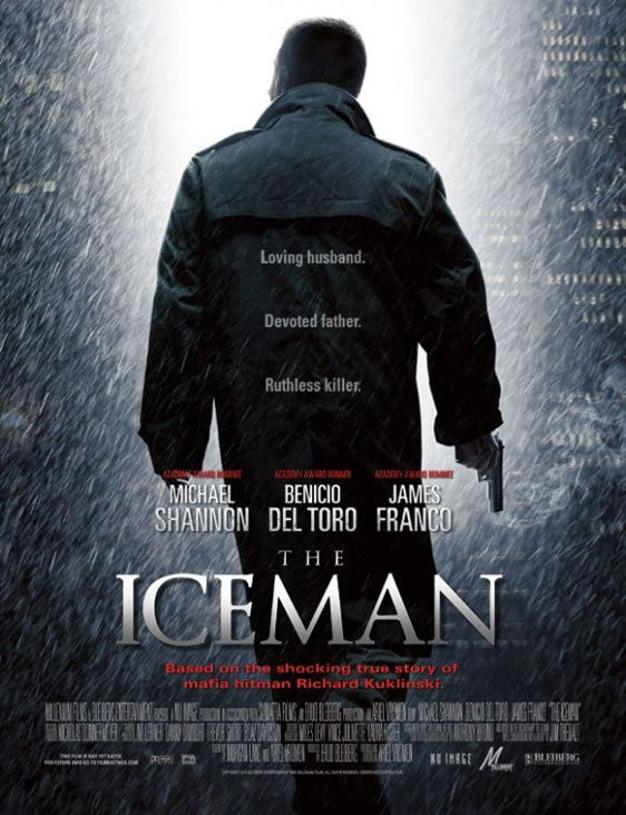 The Iceman Poster #1