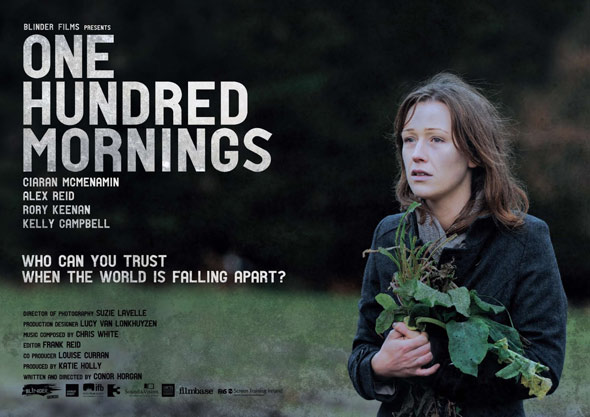One Hundred Mornings Poster #2