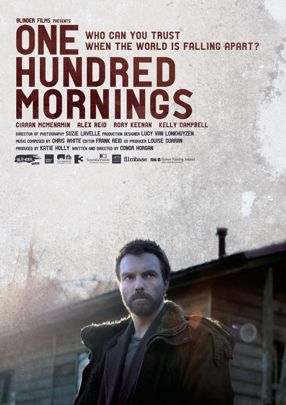 One Hundred Mornings Poster #1