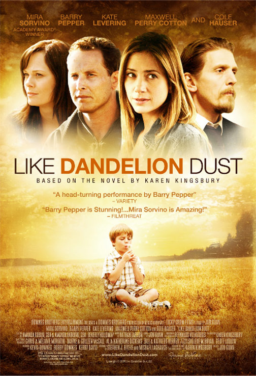 Like Dandelion Dust Poster #2