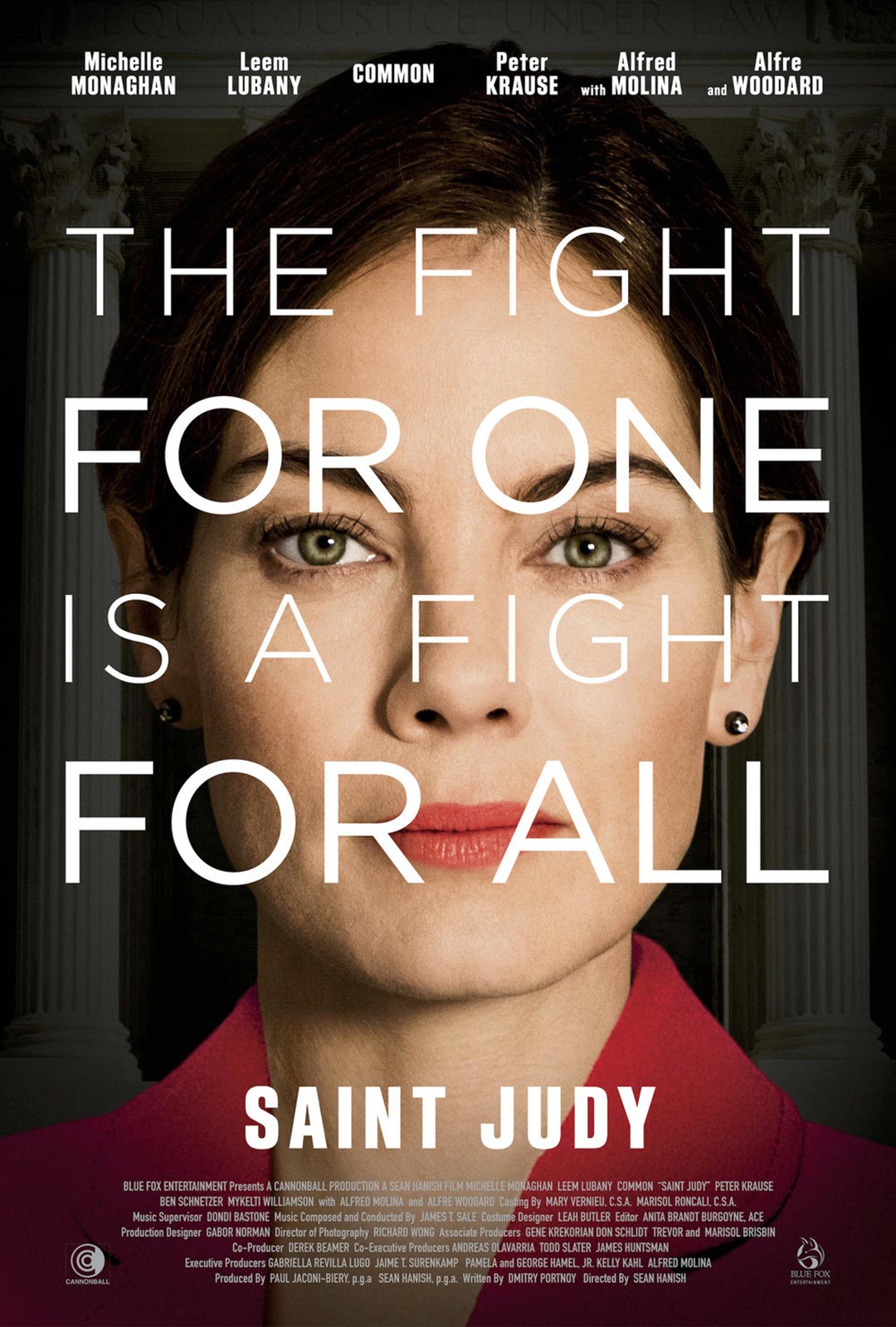Saint Judy Poster #1