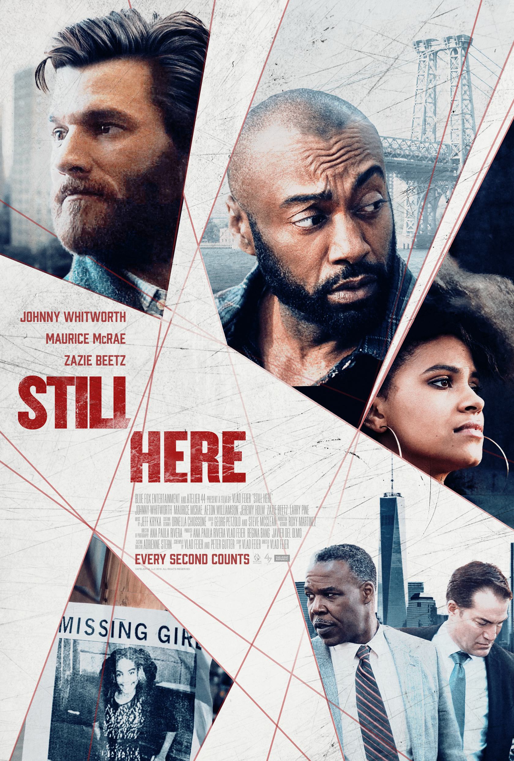 Still Here Poster #1