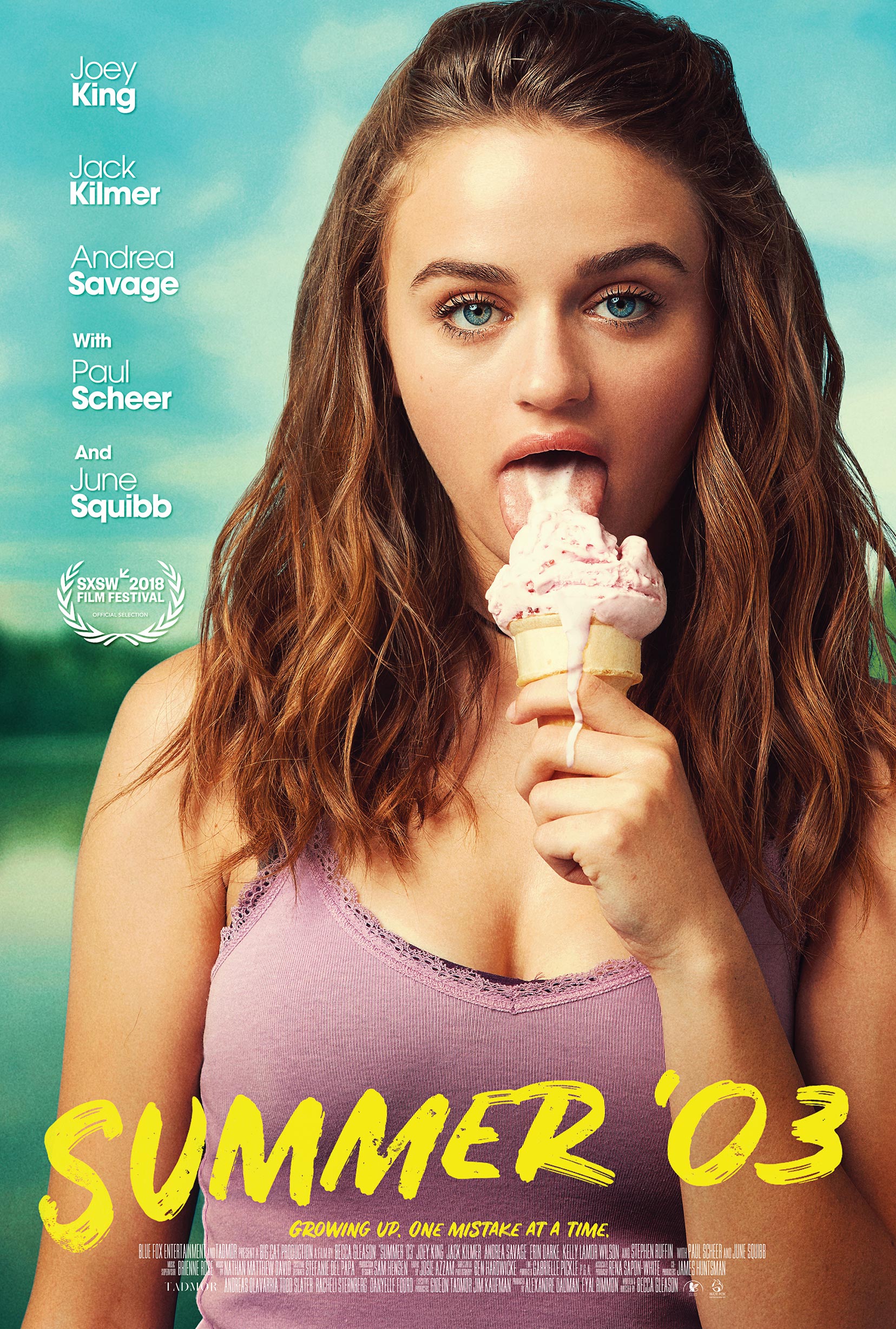 Summer '03 Poster #1
