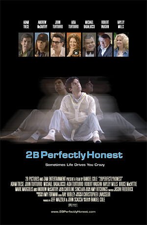 2BPerfectlyHonest Poster #2