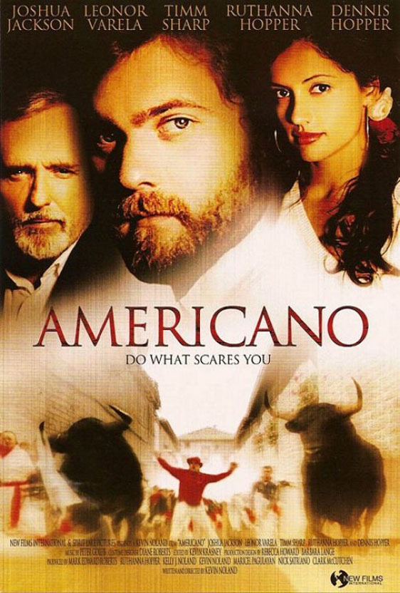 Americano Poster #1