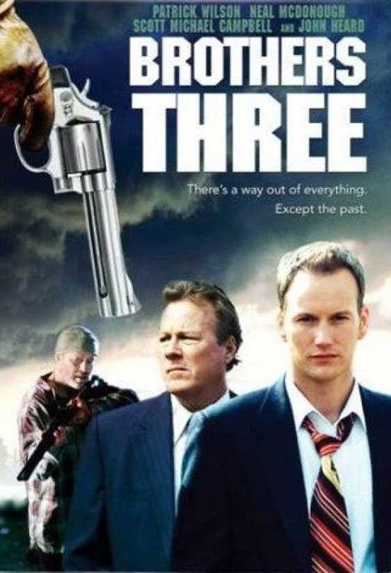Brothers Three: An American Gothic Poster #1