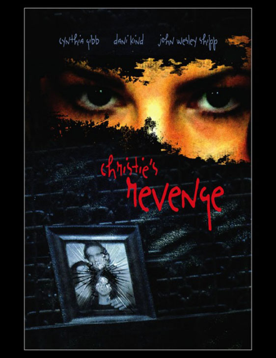 Christie's Revenge Poster #1