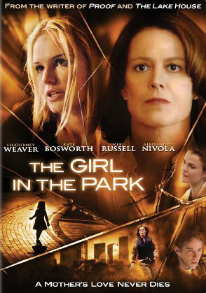The Girl in the Park Poster #1