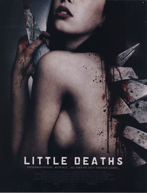 Little Deaths Poster #1