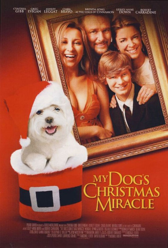 My Dog's Christmas Miracle Poster #1