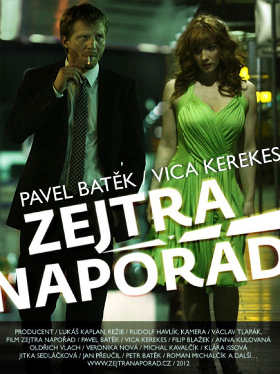 Tomorrow, Forever (Zejtra naporad) Poster #1