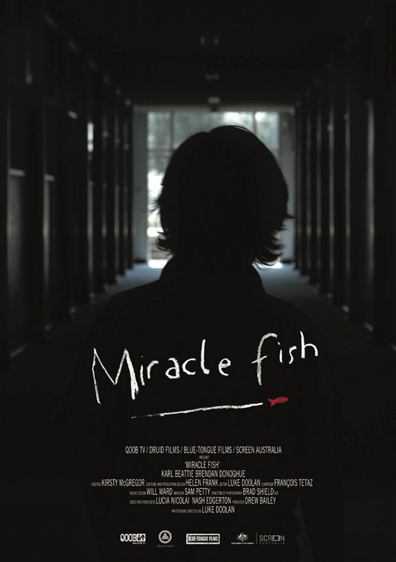 Miracle Fish (Short) Poster #1