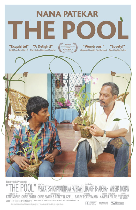 The Pool Poster #2