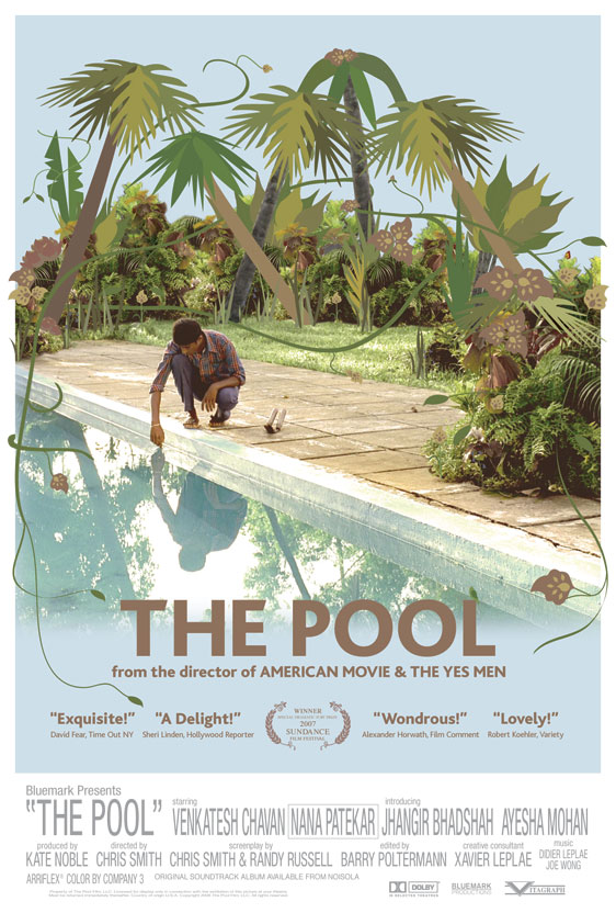 The Pool Poster #1