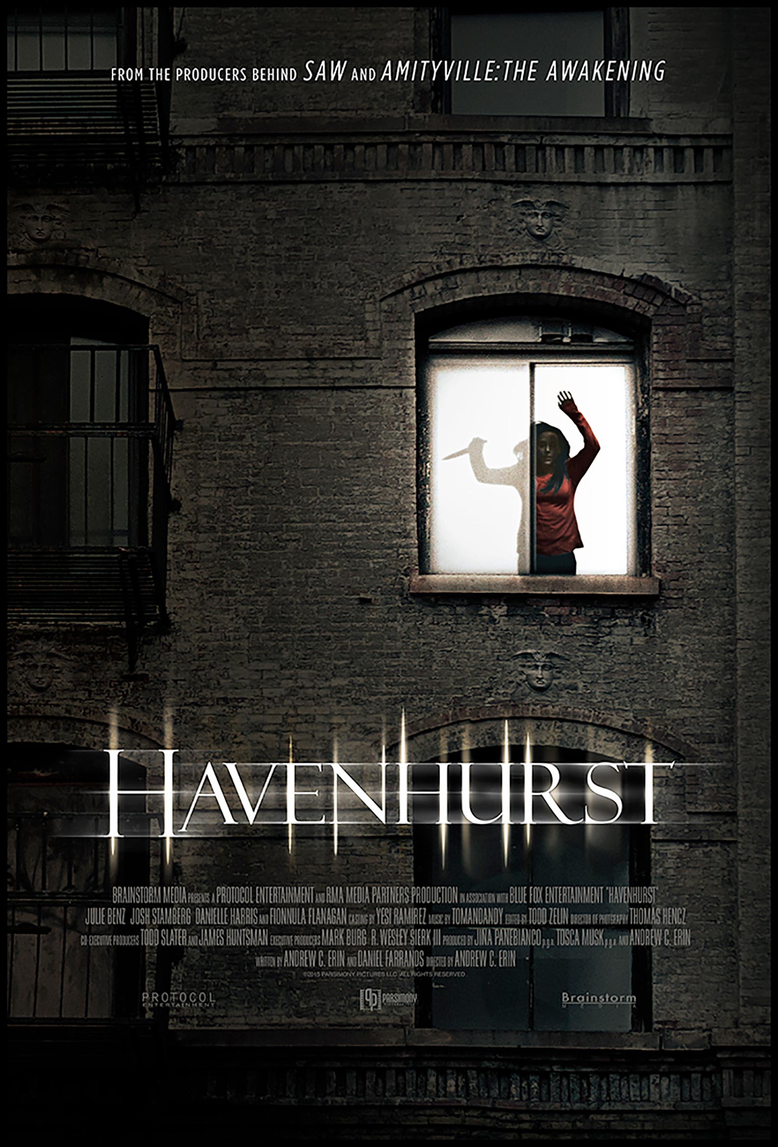 Havenhurst Poster #1