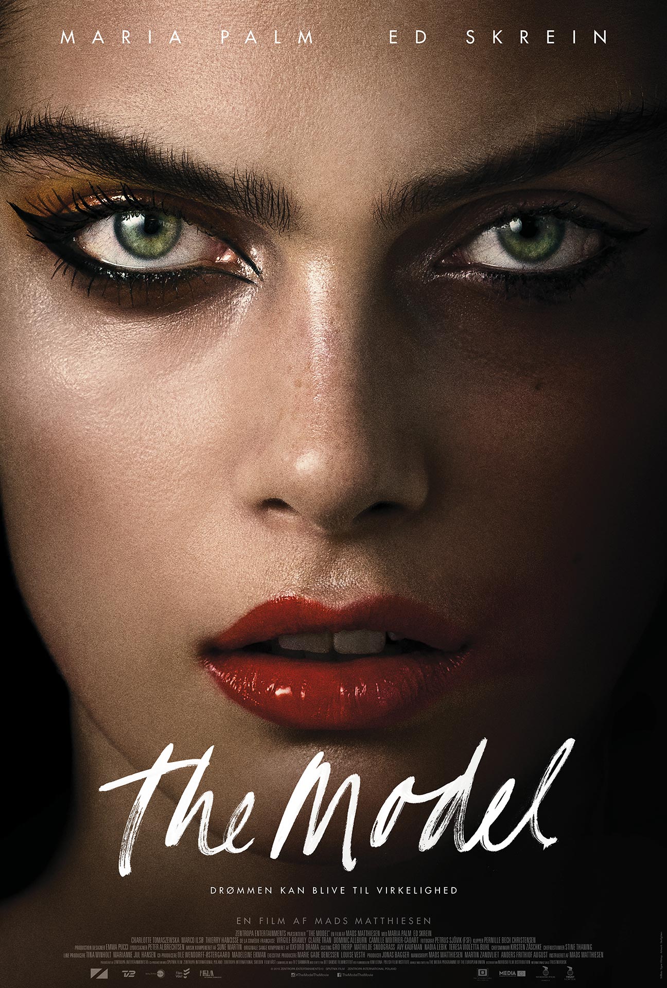 The Model Poster #1