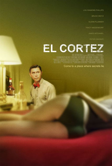 El Cortez Poster #1