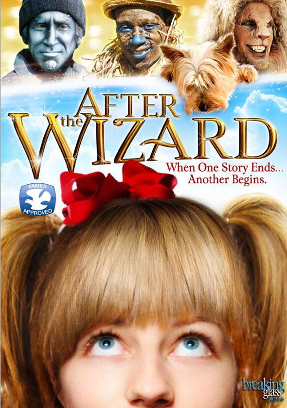 After the Wizard Poster #1