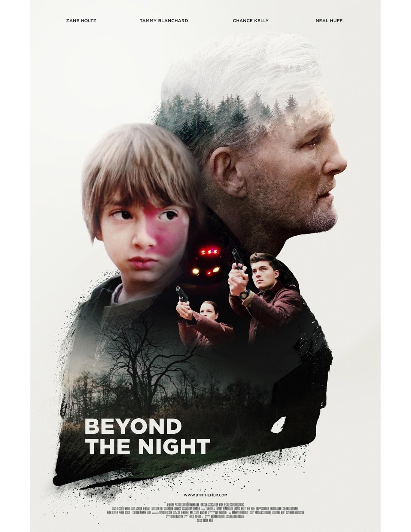 Beyond the Night Poster #1