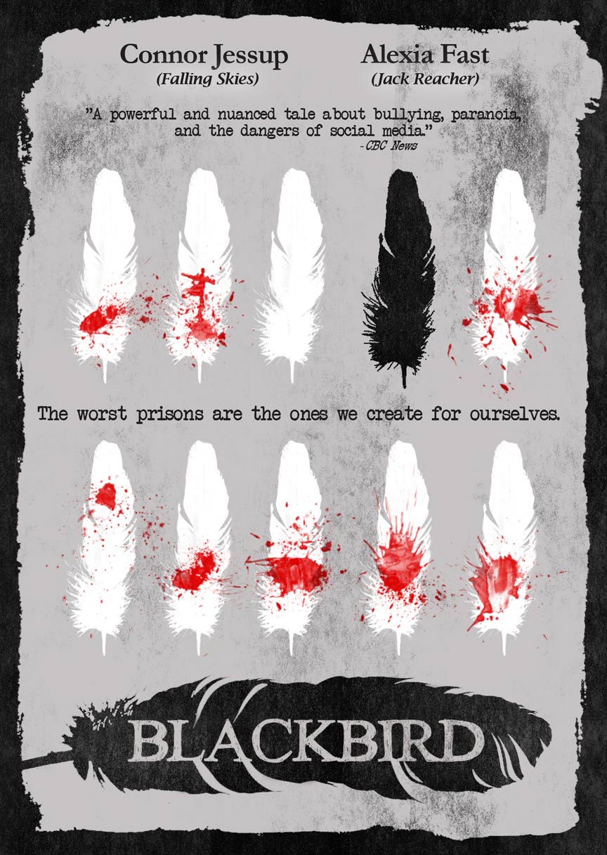 Blackbird Poster #2