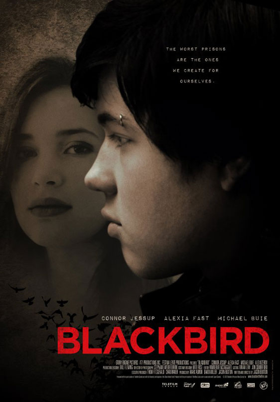Blackbird Poster #1